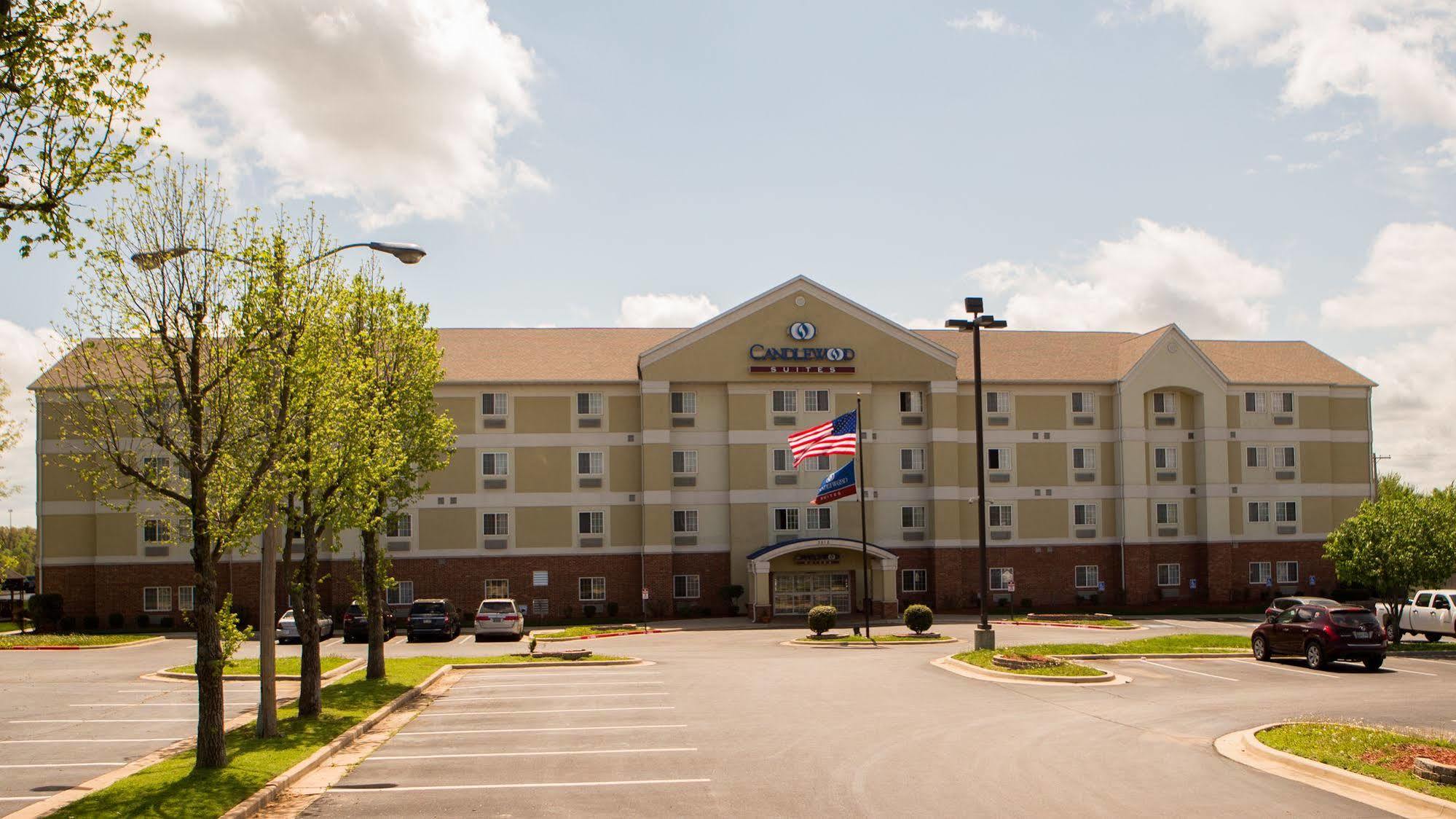 Candlewood Suites Joplin, An Ihg Hotel Exterior photo